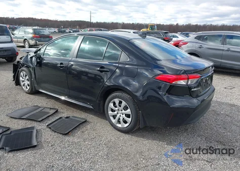 2024 Toyota Corolla Le from USA, damaged, VIN 5YFB4MDE4RP203454